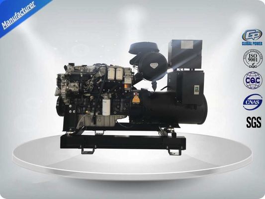 China Standby Power 132kw / 165kva Perkins Diesel Genset 1106A-70TAG2 Delixi switch supplier