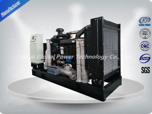 China 313 KVA 400 V 50 HZ 3 PHASE Diesel Generator Sets With Copy Stamford Brushless Alternator supplier