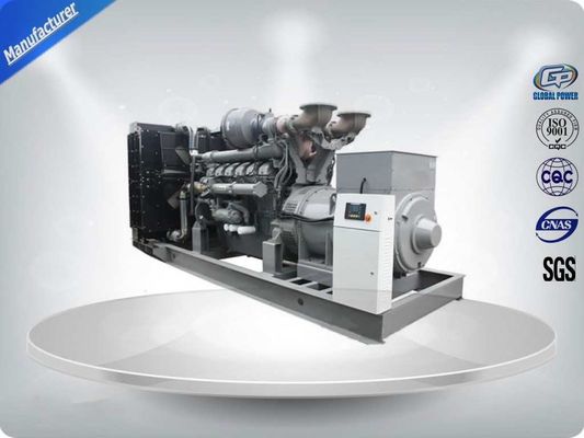 China 50Hz 160kw / 200kva Silent Perkins Diesel Generator , Water Cooled Diesel Generator supplier