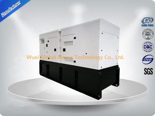 China Perkins 225 KVA / 180 KW Silent Diesel Generator Set 400V / 230V 3 Phase supplier