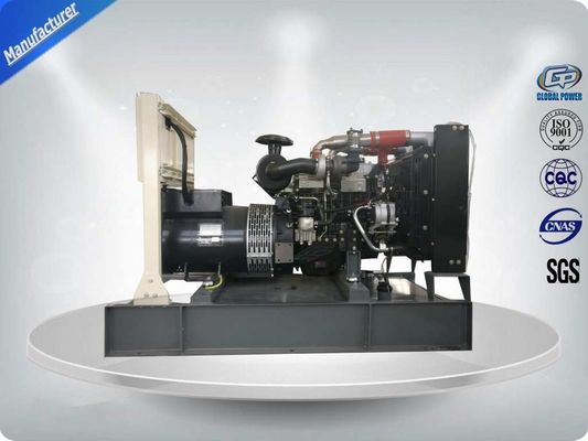 China 4BG1-Z1 Global Power Alternator GPI224E 50Kw 63Kva Diesel Generator With ISUZU Engine supplier