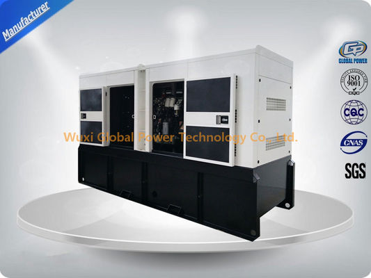 China EU III 400KVA 0.80 PF Silent Diesel Generator Set with Low Noise supplier