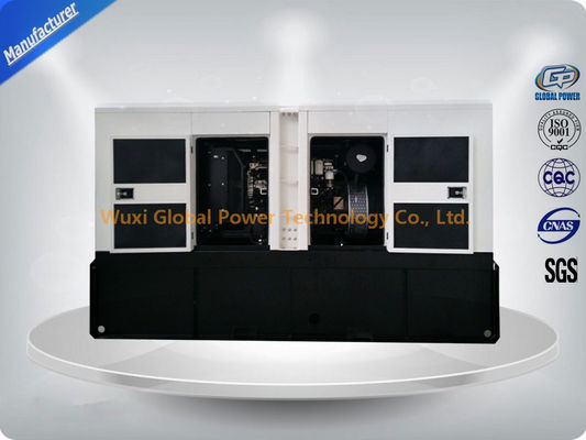 China 650KVA Global Power Industrial Generator Set 3 Phases 400V 1500 RPM supplier