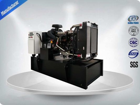China 60HZ 196kw / 245kva Open Diesel Generator With Perkins Diesel Engine 960Ltr Big Fuel Tank supplier