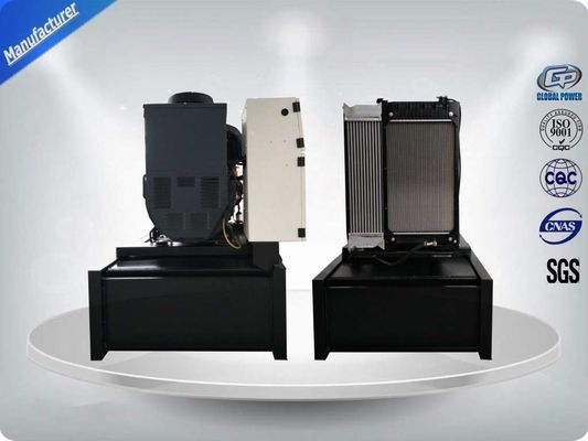 China Water Cooled Open Type Perkins Diesel Generator 1506A-E88TAG3, 225KW / 281KVA 60HZ with Big Fuel Base Tank supplier