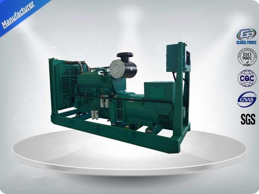 China 60Hz 315kw/394kva Open Cummins Diesel Generator , Water Cooled with Stamford Alternator Diesel Generator supplier