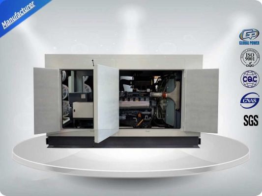 China 120kW / 150kVA Diesel Engine Generator Set With Volvo Engine TAD731GE Brushless Alternator ISO9001 supplier