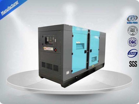 China Xichai FAWDE 4DX23-65D 40KW / 50KVA Diesel Genset For Home 400/230V 50HZ/60HZ Brushless Alternator supplier