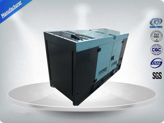 China 50Kw/63 Kva SDEC SC4H95D2 Silent Diesel Generator Set With AC Generator Protection , Corruption Resistance supplier