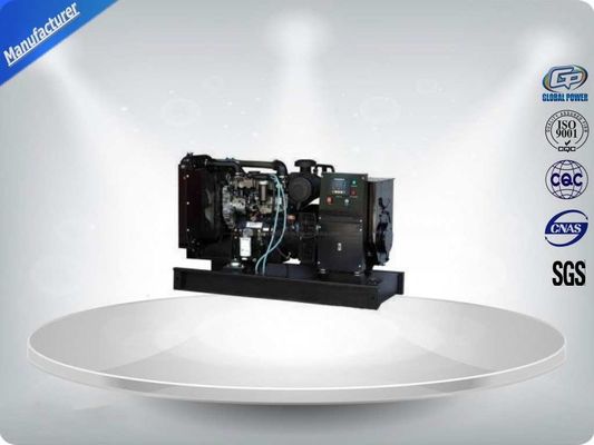 China 50Hz 64kw / 80kva Silent Generator Set With Perkins Diesel Engine Diesel Generator supplier