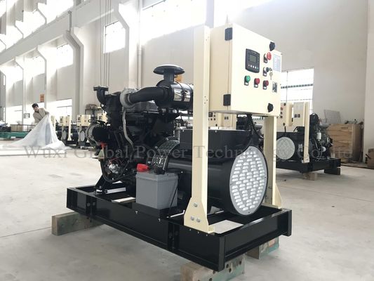 China 12KW / 15KVA Sea Water cooled Open Diesel Generator With Yanmar Diesel Engine Diesel Generator supplier