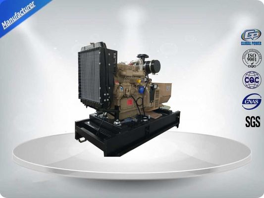 China In Line Four - Cylinder 3 Phase Diesel Generator Set Excellent After Sales Service supplier