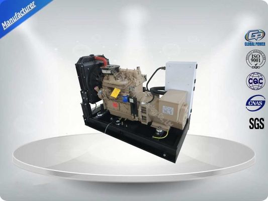 China Performance Water - Cooled 30kw Diesel Generator Set AC Three Phase Output Type supplier