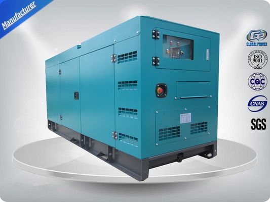 50Kw/63 Kva Perkins Marine Diesel Genset With AC Generator Protection , Corruption Resistance supplier