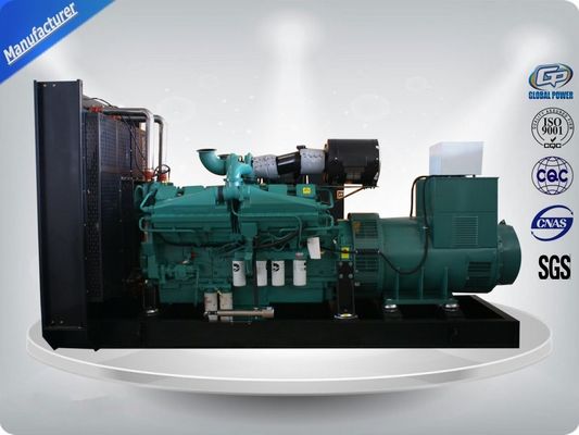 22Kw / 28Kva Diesel Power Generating Sets , 75Db Ac Generator Set 24V Dc Starting System supplier