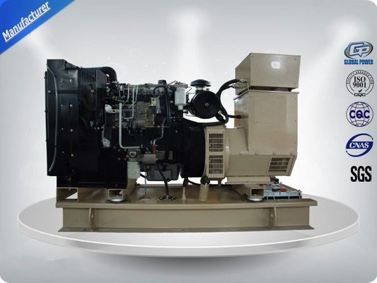 10Kva - 2250Kva Black Silent Diesel Generator Set With Perkins Diesel Engine supplier