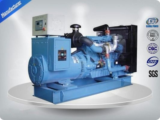 Power Genset, Diesel Generating Set  30Kva With Perkins Diesel Engine / Low Fuel AC Generator Set supplier
