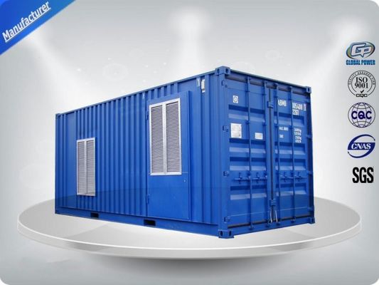 Containerized VMAN generator sets, 600- 830 Kw diesel generator with container supplier