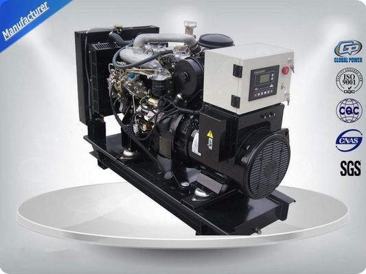 Xichai / Doosan Power Generating Sets , Silent Diesel Genset With OEM Certificate supplier