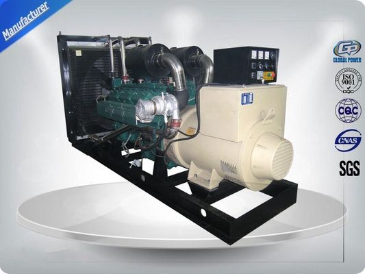 Open Diesel Generator Set supplier
