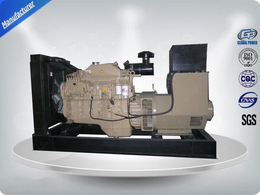 80 Kva Rated Power Open Diesel Generator With Customized Doosan Engine CE / ISO supplier