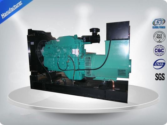 4Bta3.9-G11 Engine, Open Type Diesel Genset Pro - Environment For Industrial with Stamford alternator supplier