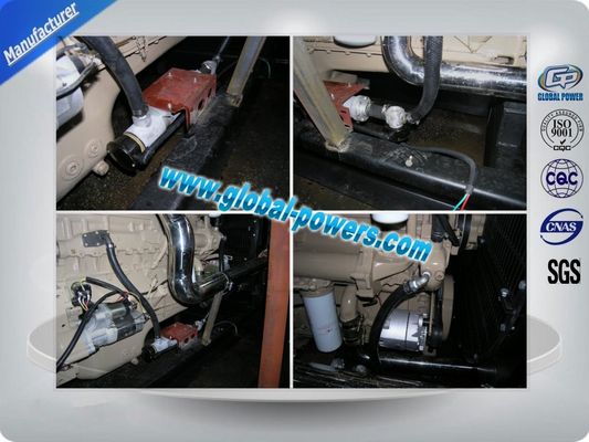 Stamford Alternator 3 Phase Marine Generator Set 8.3 Liter Displacement supplier