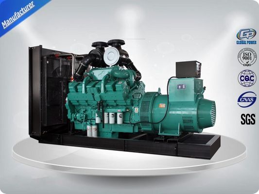 250Kva 50Hz Power Generating Sets / Three Phase Engine Generator Set 8.9 L Displacement with Stamford alternator supplier
