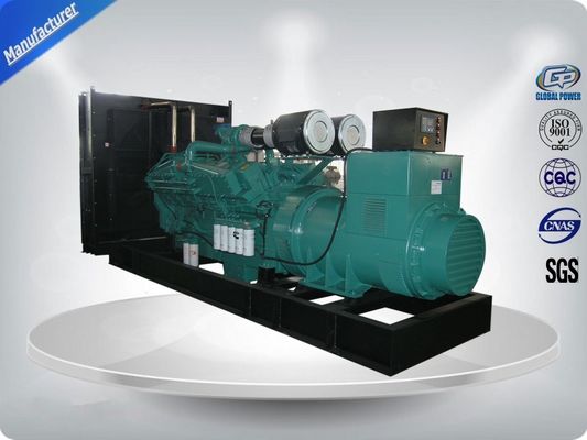 MTA11-G3 Engine Open Diesel Generator Self - Exciting 2400 KG 250kw / 313kva supplier