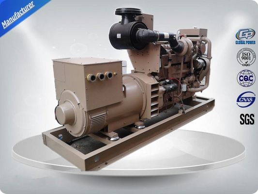 Cummins 4BT3.9 Engine Marine Generator Set Easy Operation Micro - Computer Control supplier