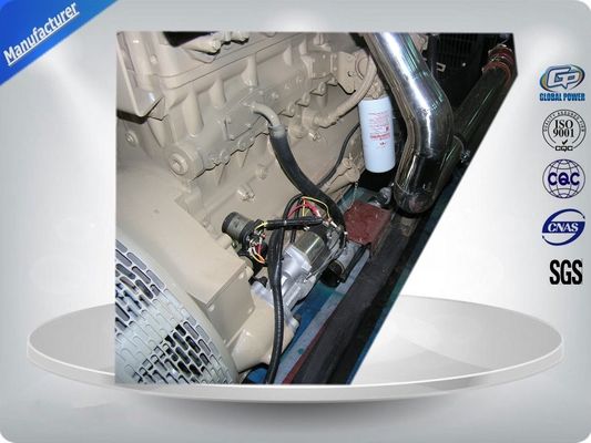 Cummins 4BT3.9 Engine Marine Generator Set Easy Operation Micro - Computer Control supplier