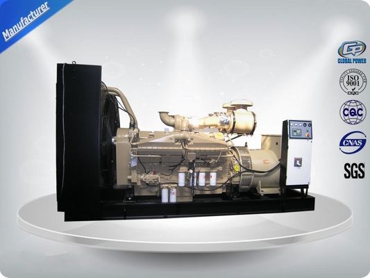 Nta855-G2A 3 Phase Genset / Open Type Generator Set With CE , ISO9001 Certificate supplier