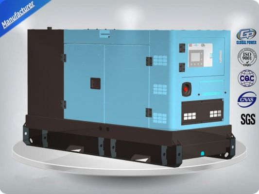 Cummins Deisel Engine Industrial Generator Set Soundproof Prime Power 50Hz 400V supplier