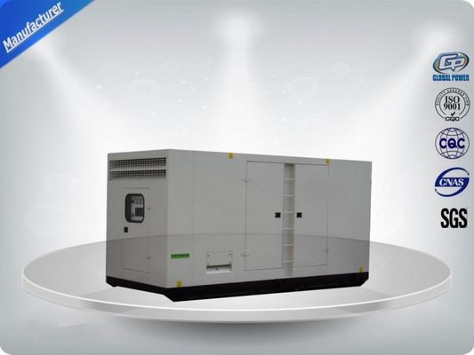 22kw / 28kva Prime Power Cummins Engine Slient  Diesel Generator Set supplier