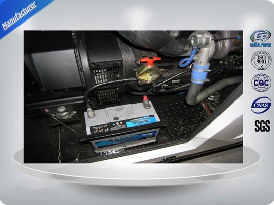 Prime Power 60kw / 75kva  Cummins Engine soundproof slient  Diesel Generator Set supplier