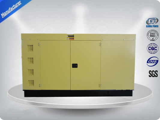 90kw / 113kva Prime Power Slient  Diesel Generator Set with Cummins Engine supplier