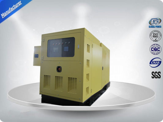 90kw / 113kva Prime Power Slient  Diesel Generator Set with Cummins Engine supplier