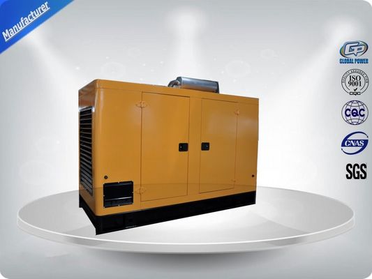 160Kva Canopy Silent Diesel Generator Set Powered By Cummins Engine supplier