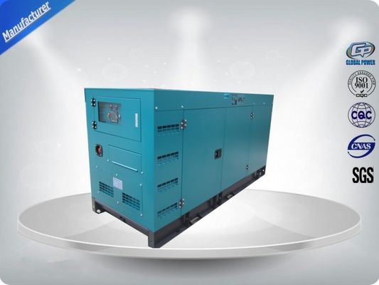 CE / ISO Approved Brushless Silent Diesel Generator Set 250kw For Restaurant supplier