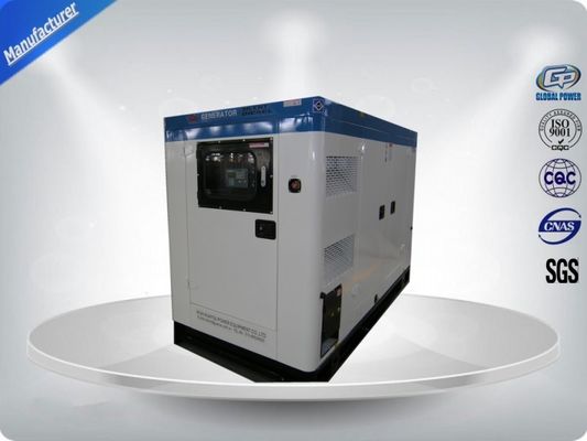 Three Phase Canopy Generator Set , 450Kw / 563Kva Power Generating Sets supplier