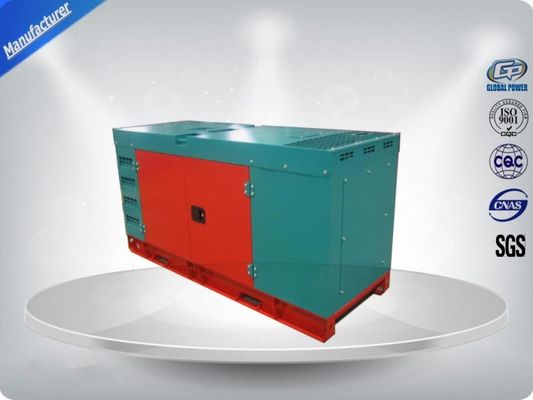 300-500 kw Cummins 3 Phase Diesel Generator Set For Small Industry Use supplier
