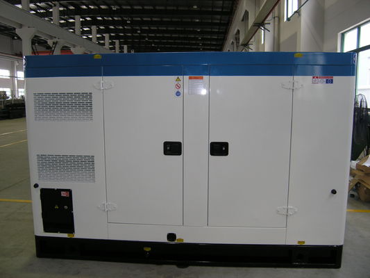 Three Phase Silent Diesel Genset supplier