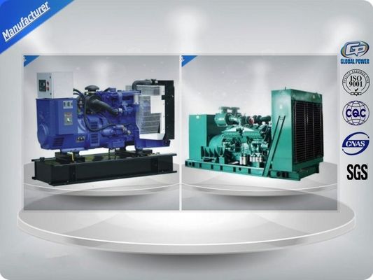 10Kw - 80Kw Prime Power Diesel Generator Set (Soudproof Available) With Perkins Diesle Engine supplier