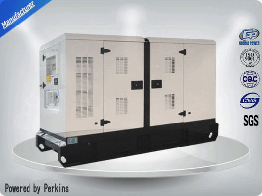 Deisel Engine Industrial Generator Set Soundproof 15 kva 10kw -100kw 50Hz supplier
