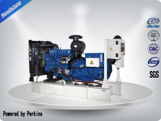 Canopied Industrial Diesel Generators Set Weatherproof With OEM / ISO Certification supplier