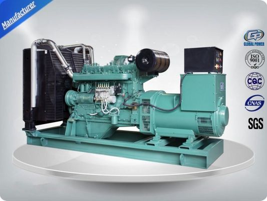 180 KVA 75 dB 6 Cylinder Perkins Diesel Generator Set with In - Line engine supplier