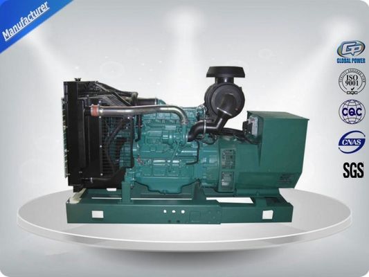 220KW Perkins Engine 3 Phase Industrial Generator Set With Stamford Alternator supplier