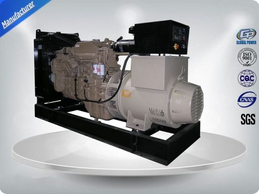 300kva Slient Type Industrial Diesel Generators Set With OEM / ISO Certification supplier