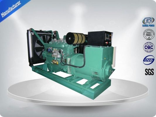 50Hz 400V Electronic Starting Industrial Generator Set 800 L Fuel Tank Capacity supplier
