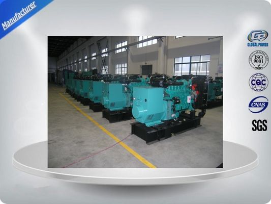 520KW Water - Cooling Diesel Canopy Generator Set 6 Cylinder For Industrial supplier